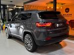 Jeep Compass 4xe 190 Plug-in Hybrid Electric Limited Garanti, Auto's, Automaat, Adaptive Cruise Control, Gebruikt, Zwart