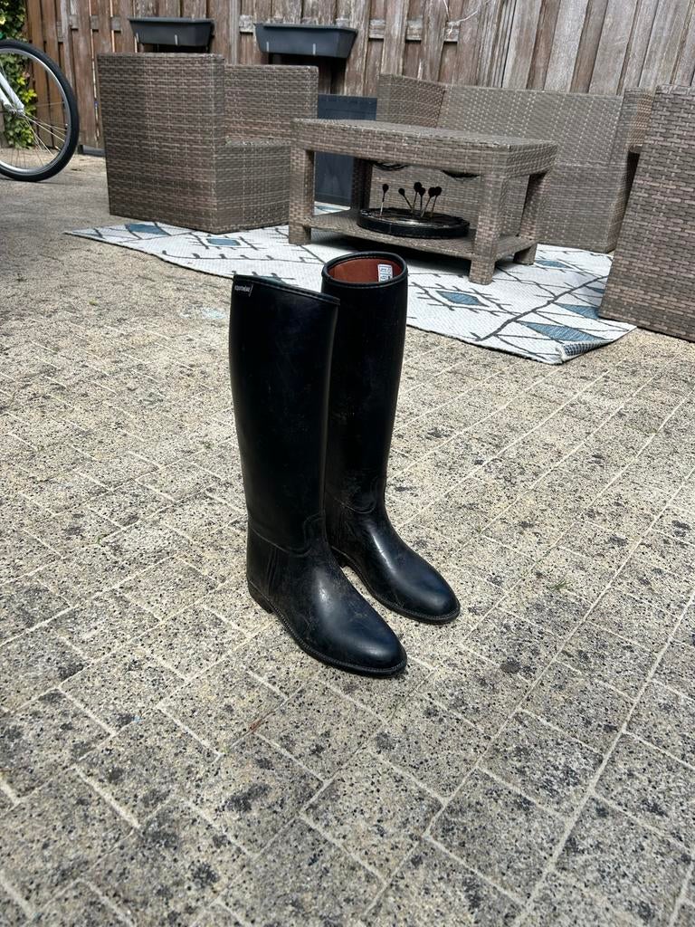 Paardrijlaarzen maat 37, Dieren en Toebehoren, Paardrijkleding, Ophalen of Verzenden, Dressuur, Schoeisel