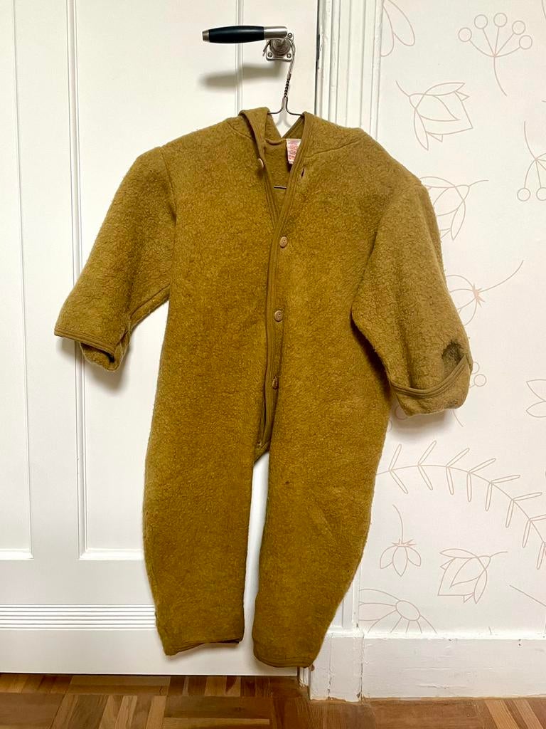 Engel wollen pakje baby / peuter maat 86/92, Kinderen en Baby's, Babykleding | Maat 86, Ophalen of Verzenden, Gebruikt, Jongetje of Meisje