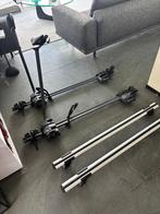 dakdragers met fietsendragers, Ophalen, Gebruikt