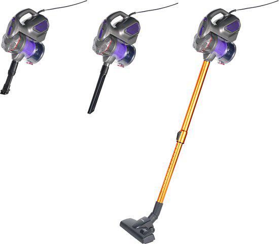 Lichtgewicht stofzuiger, Witgoed en Apparatuur, Stofzuigers, Zo goed als nieuw, Ophalen of Verzenden