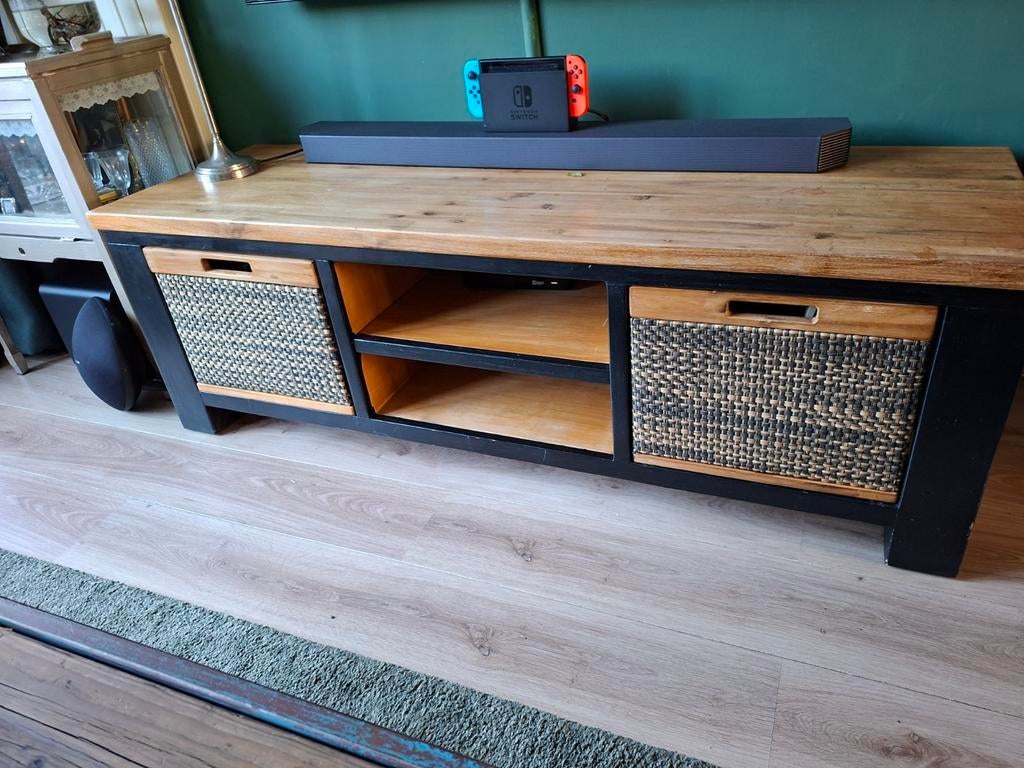 Tv kast meubel, Huis en Inrichting, Kasten | Televisiemeubels, Ophalen of Verzenden, 25 tot 50 cm, Minder dan 100 cm