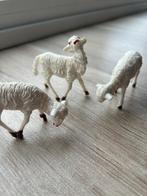 Schapen voor in kerst stal, Ophalen of Verzenden, Gebruikt