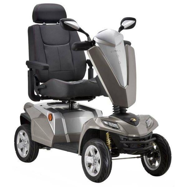 scootmobiel, Ophalen, Zo goed als nieuw