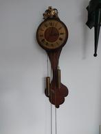 Klok. Opknapper, Ophalen