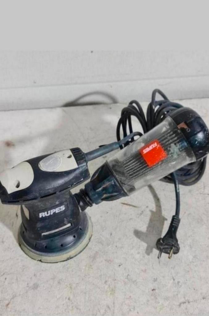 RUPES LR71TE Excentrische schuurmachine 125 mm, Ophalen of Verzenden, Rupes, N.v.t, N.v.t