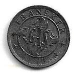 Gaspenning Franeker, Ophalen of Verzenden, Overige materialen