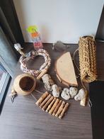 Vogelkooi accessoires, Ophalen, Gebruikt