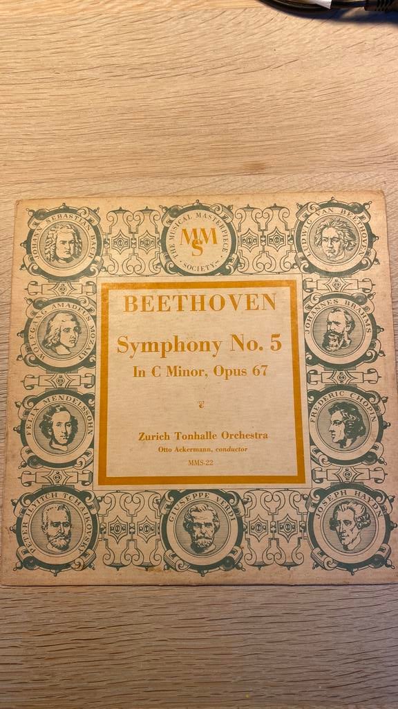 Lp beethoven, Boeken, Ophalen of Verzenden, Gelezen, Spiritualiteit algemeen, Overige typen