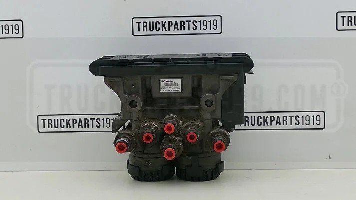 Scania 2653385 Achteras EBS modulator, Ophalen, Gebruikt