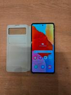 Samsung Galaxy A51 - Uitstekende staat met hoesje, Telecommunicatie, Mobiele telefoons | Samsung, Zwart, Touchscreen, Ophalen of Verzenden