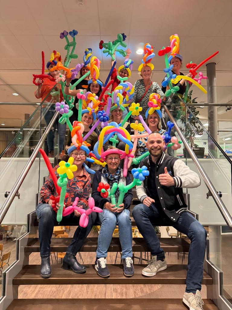Ballon workshops, Diensten en Vakmensen, Cursussen en Workshops, Hobby of Vrije tijd