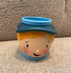 NIEUW! Drinkbeker met handvat Teun, Ophalen of Verzenden, Nieuw, Overige stijlen