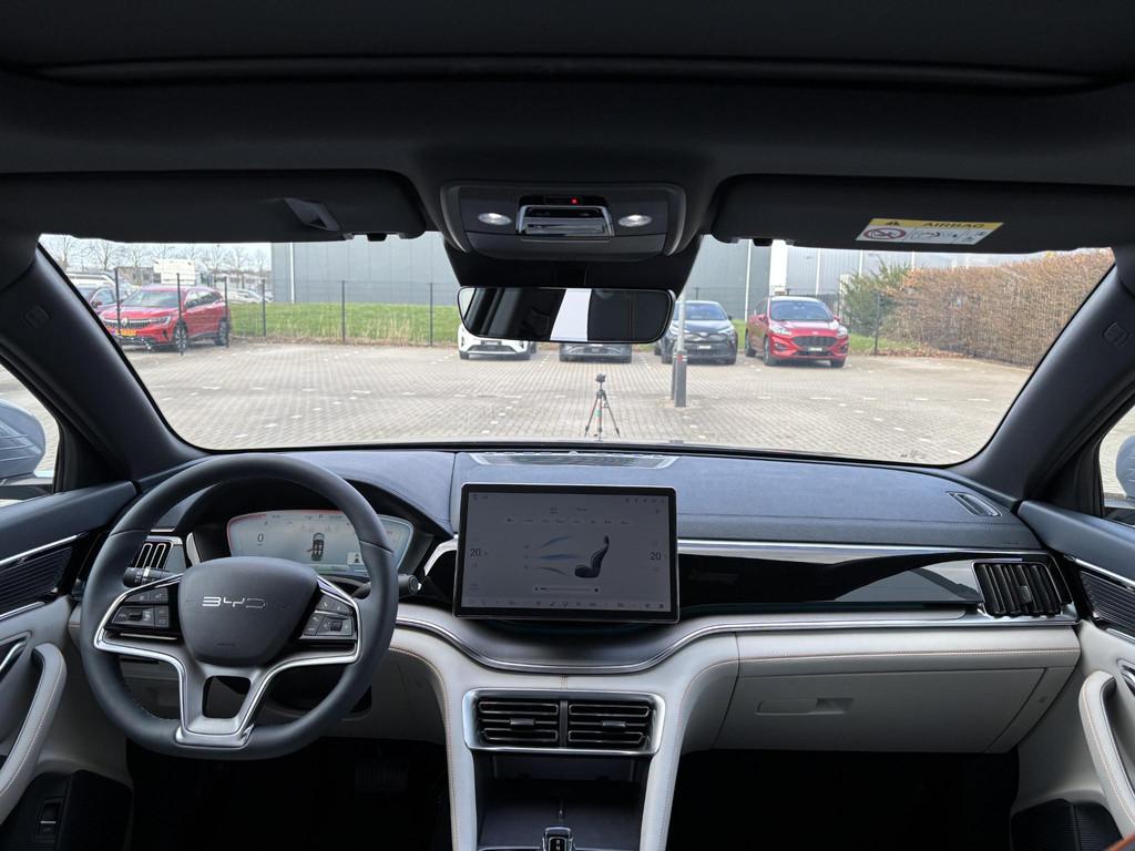 BYD SEAL U Comfort 71.8 kWh | 360 Camera | Navigatie | | Ada, Auto's, BYD, Seal U, Huisgarantie, Met garantie (alle), 450 min