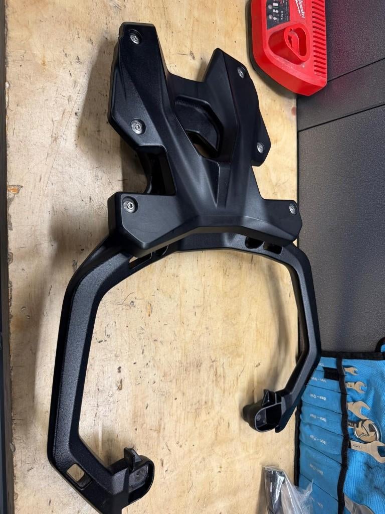 BMW S1000 XR | Achter beugel | koffer houder | handgreep, Ophalen of Verzenden, Gebruikt