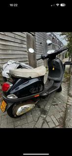 Piaggio Vespa C38 LX50 Touring 2013 - Opknapper, Fietsen en Brommers, Ophalen, Gebruikt, Maximaal 45 km/u, Benzine