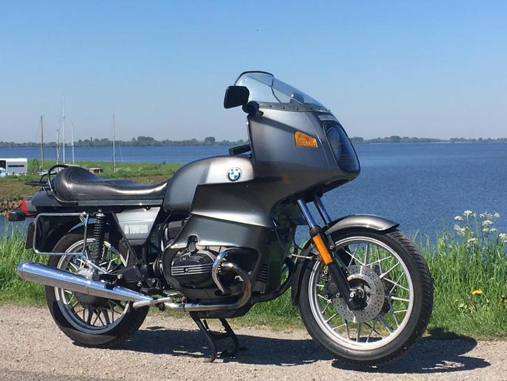 BMW R100RS, Motoren, Motoren | Oldtimers, Toermotor, meer dan 35 kW, 2 cilinders, Motorrijbewijs A, Cardan-aandrijving, Ophalen