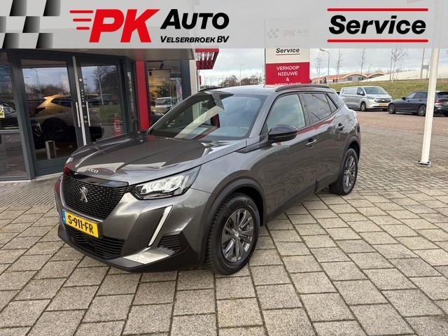 Peugeot 2008 1.2 PureTech Style | Navi | Camera | Cruise | 3, Auto's, Peugeot, Te koop, ABS, Achteruitrijcamera, Airbags, Airconditioning