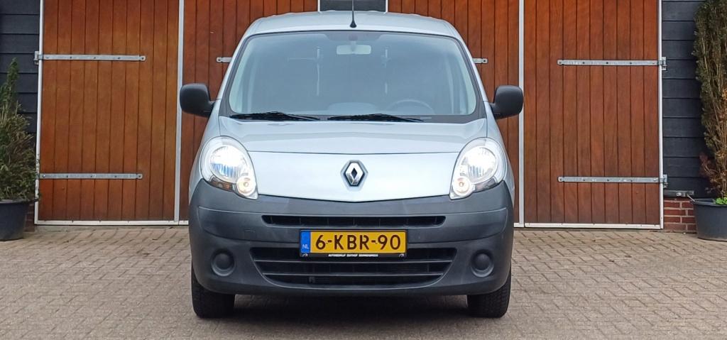 Renault Kangoo Family 1.6 Authentique, Airco, 5 persoons Com, Auto's, Renault, Voorwielaandrijving, Gebruikt, Bedrijf, Handgeschakeld