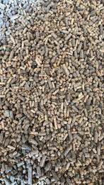 Houtpellets gemengd € 195,- p/ton, Tuin en Terras, Haardhout, Minder dan 3 m³, Ophalen of Verzenden
