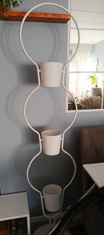 planten rek, Ophalen