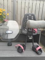 Yepp voorzitje met windscherm, Ophalen, Zo goed als nieuw