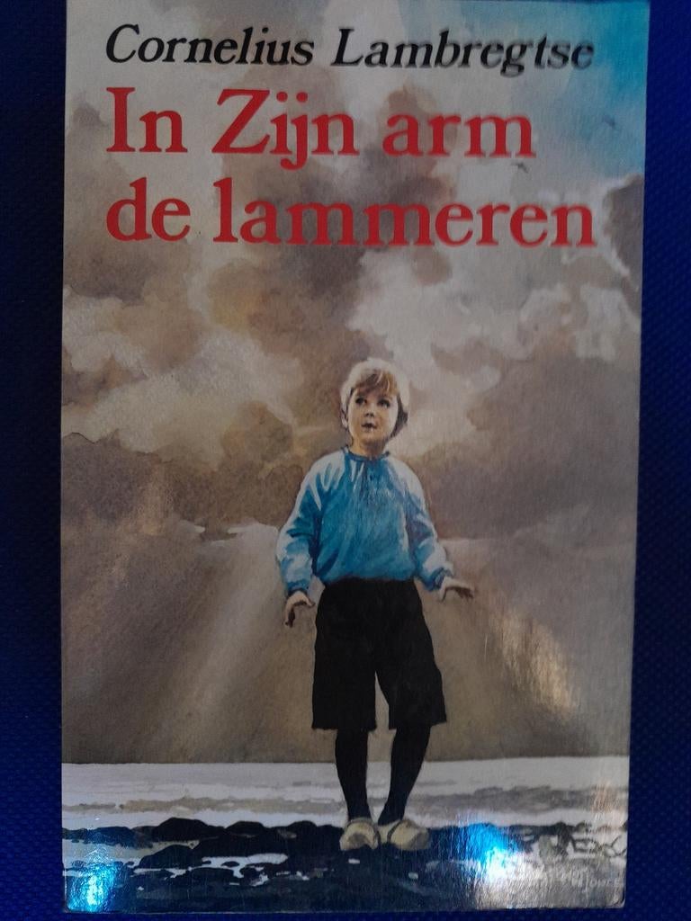 In Zijn arm de lammeren, Cornelius Lambregtse, Ophalen of Verzenden, Zo goed als nieuw