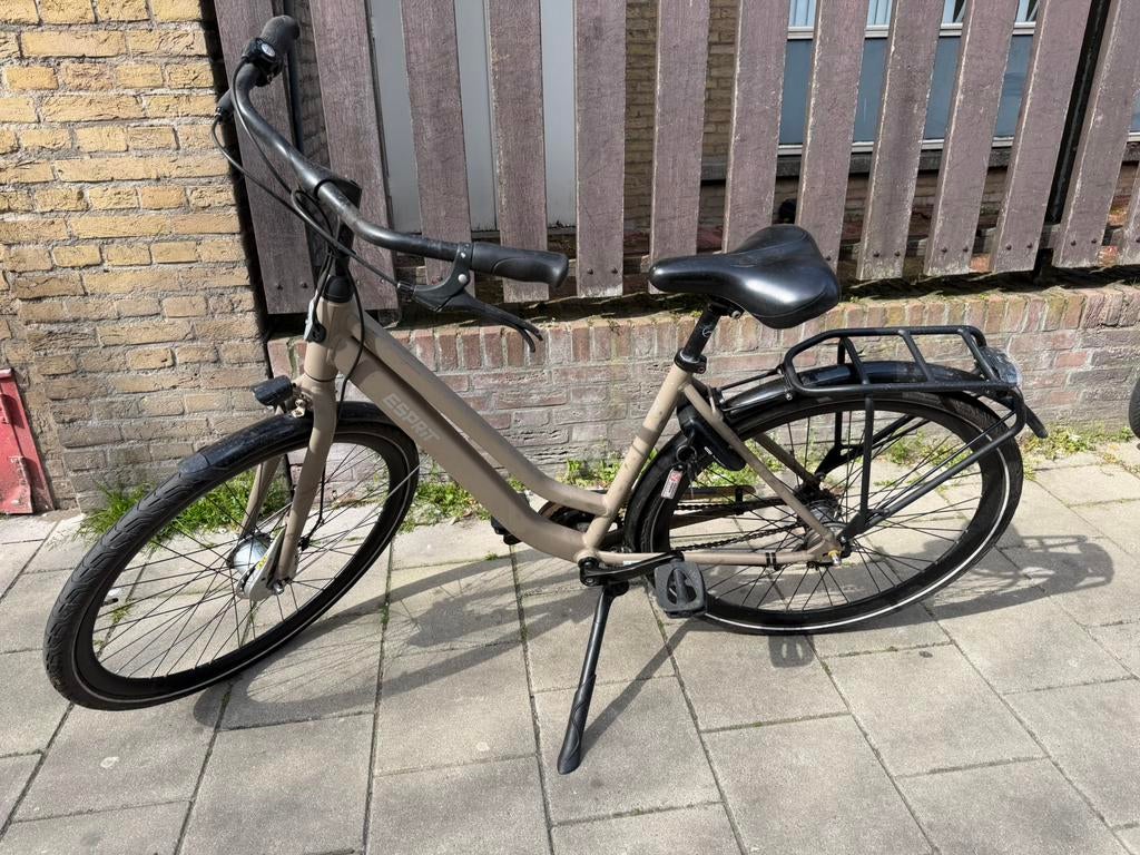 Gazelle esprit, 47 tot 50 cm, Versnellingen, Ophalen of Verzenden, Zo goed als nieuw