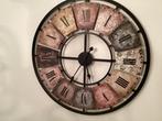 grote wandklok, Ophalen, Zo goed als nieuw, Digitaal, Wandklok