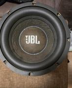 JBL W10 GTI Subwoofer - 700W RMS - Nieuwstaat - Zeldzaam, Auto diversen, Ophalen of Verzenden, Zo goed als nieuw