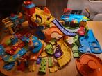 VTech Toet Toet Auto's racebaan en garage, Ophalen, Gebruikt, Handmatig, Overige merken