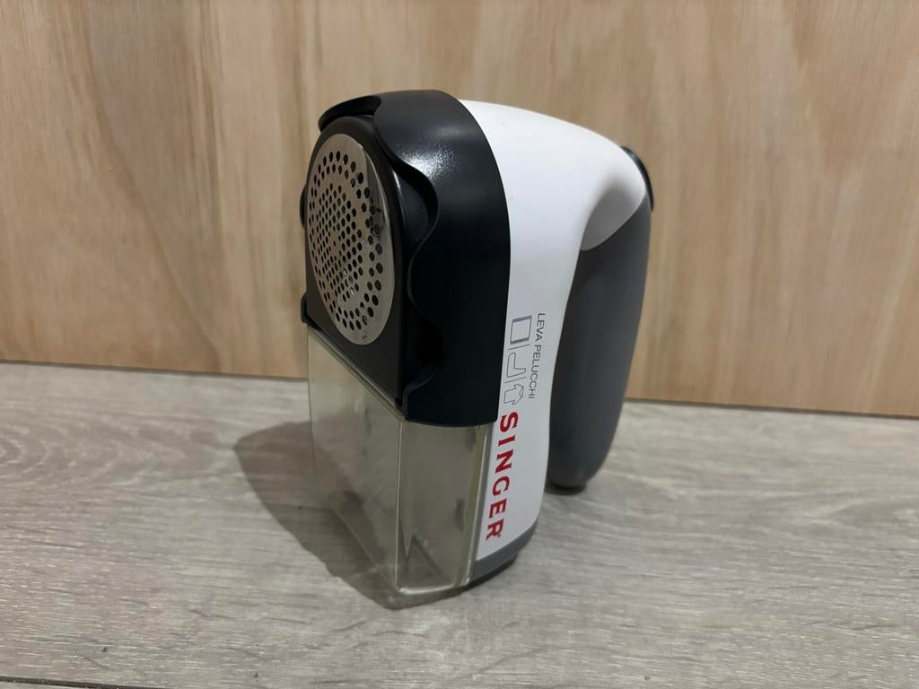 Krachtige Singer pluizendief - Zo goed als nieuw, Ophalen of Verzenden, Zo goed als nieuw, Toebehoren, Singer