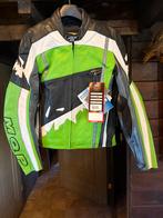 Motorjas MQP, Ophalen of Verzenden, Nieuw met kaartje, Jas | leer