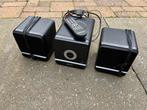 Medion Stereo-set met afstandsbediening en speakers, Overige merken, Gebruikt, Microset, Tuner of Radio
