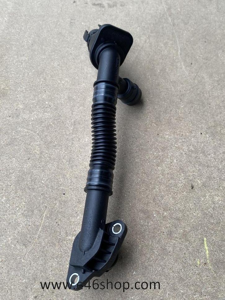 CARTERVENTILATIESLANG BMW N63 MOTOR OE 11157646086, Auto-onderdelen, Motor en Toebehoren, BMW, Nieuw, Ophalen of Verzenden