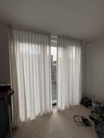 Lichte, transparante gordijnen, Ophalen, Gebruikt, 100 tot 150 cm, 200 cm of meer