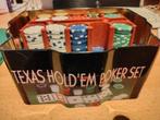 pokerspel, Ophalen, Zo goed als nieuw