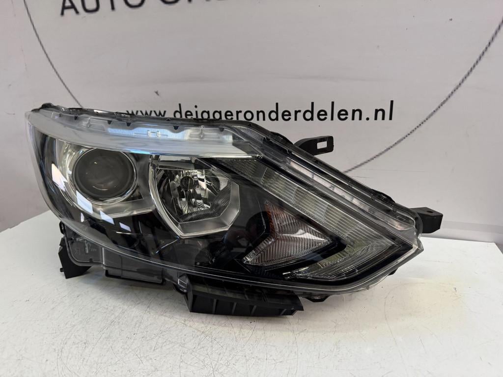 NISSAN QASHQAI J11 KOPLAMP LED RECHTS 100-18013, Takashima 1-chome 1-1
220-8686  Yokohama, Ophalen of Verzenden, NISSAN_SR@mail.nissan.co.jp
