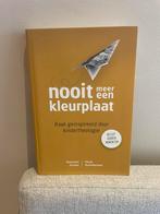 Maartien Hutter - Nooit meer een kleurplaat, Ophalen of Verzenden, Zo goed als nieuw, Maartien Hutter; Henk Kuindersma