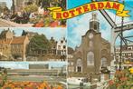 ROTTERDAM Delfshaven Doelen Kerk, Verzenden, 1980 tot heden, Gelopen, Zuid-Holland
