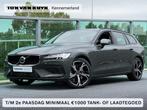 Volvo V60 2.0 T6 Plug-in hybrid AWD Business Edition PHEV, L, Automaat, Stof, Gebruikt, 4 cilinders