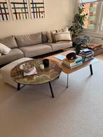 Studio HENK | New Co salontafels 90cm, Huis en Inrichting, Tafels | Salontafels, Ophalen, Overige materialen, Gebruikt, 50 tot 100 cm