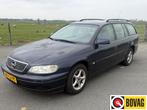 Opel Omega Wagon 2.6i V6 Business Edition, Auto's, Opel, Traction-control, Omega, Beige, 2597 cc