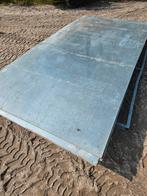 Plaat gegalvaniseerd, Ophalen of Verzenden
