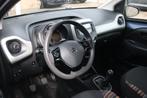 Citroen C1 1.0 e-VTi Feel | 5 DEURS, AIRCO, LED, BLUETOOTH,, Auto's, Citroën, Voorwielaandrijving, Euro 5, Stof, Gebruikt