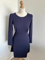 King Louie maat M Duffy dress Peroni 2399, Maat 38/40 (M), Blauw, Ophalen of Verzenden, Zo goed als nieuw