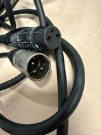 XLR kabel 23 meter - Professionele audiokabel, Ophalen of Verzenden, Gebruikt, Apparatuur