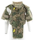 Cover Protectievest VOSS + Soft.B. platen COMPLETE SET NIEUW, Defensie, Overige typen, Ophalen of Verzenden, Defensie