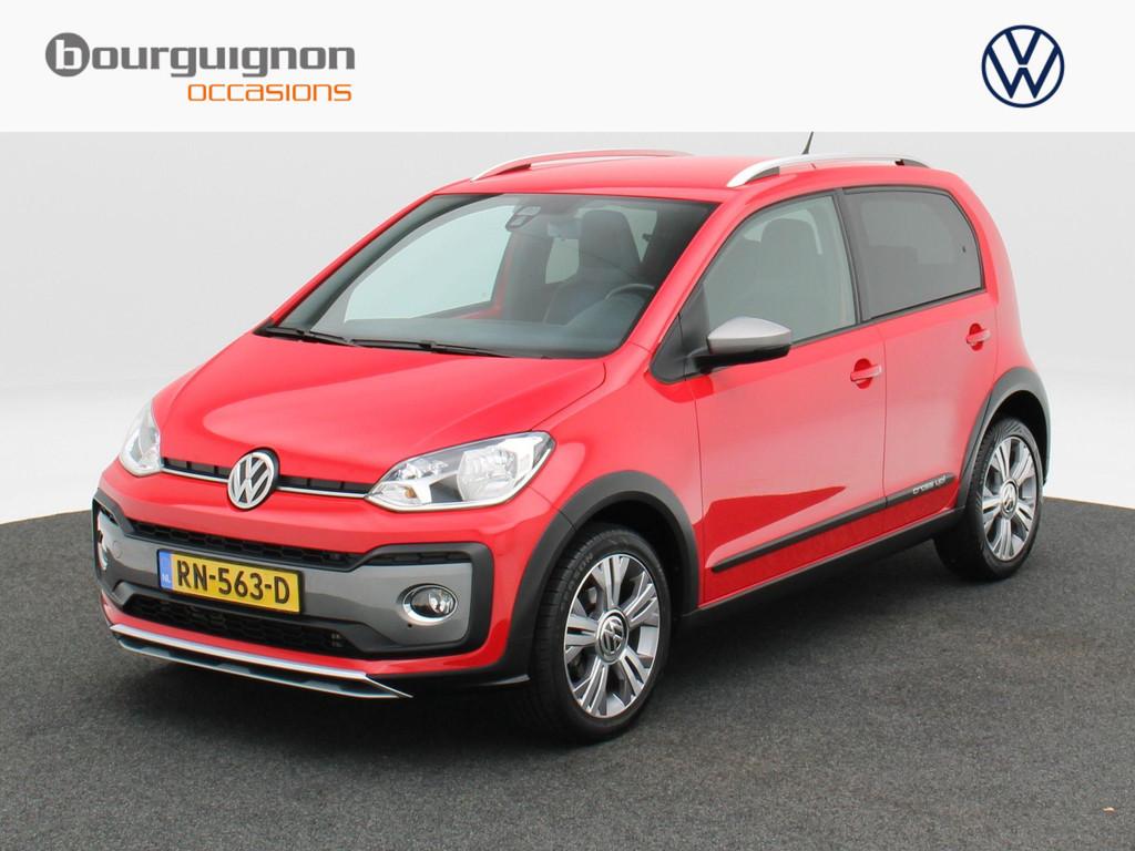 Volkswagen Up! 1.0 TSi 90 Pk Cross Up! | Stoelverwarming | C, Stof, 948 kg, 4 stoelen, Origineel Nederlands