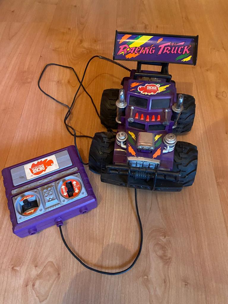 Speelauto met afstandsbediening, Ophalen, Gebruikt, Overige schalen, Auto offroad